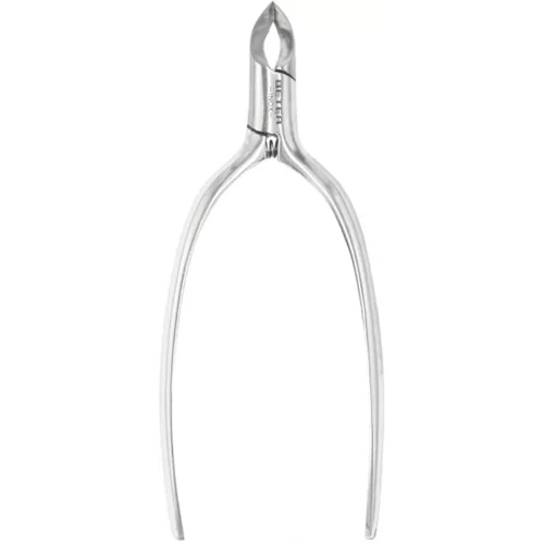 Beter Alicate Pedicura Machihembrado Cromado 3 Beter Alicate Pedicura Machihembrado Cromado