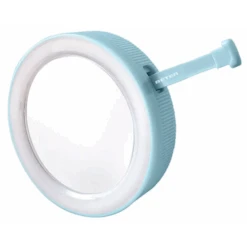 Beter Oooh! Espejo Con Pinzas Azul