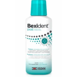 Bexident Post-Tratamiento Coadyudante Colutorio 250 Ml