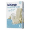 BiManán BeKOMPLETT Barritas Sabor Yogur 8 Uds -Personal Cuidado Productos Tienda Bimanan Be Komplett Barritas Sabor Yogur 8Uds