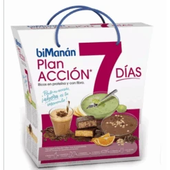 Bimanán Plan Acción 7 Días