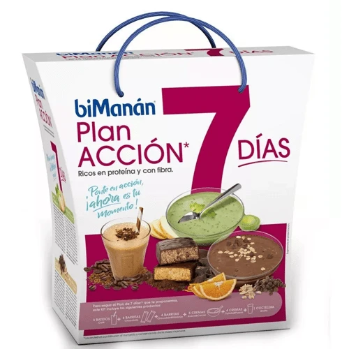 Bimanán Plan Acción 7 Días 3 Bimanán Plan Acción 7 Días
