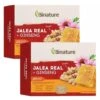Binature Jalea Real Ginseng 2x20 Viales Bebibles -Personal Cuidado Productos Tienda Binature Jalea Real Ginseng 2x20 Viales Bebibles
