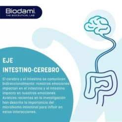 Biodami Digest Stress Relax 60 Cápsulas -Personal Cuidado Productos Tienda Biodami Digest Stress Relax 60 Capsulas 2