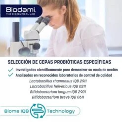 Biodami Digest Stress Relax 60 Cápsulas -Personal Cuidado Productos Tienda Biodami Digest Stress Relax 60 Capsulas 5