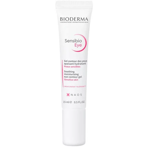 Bioderma Sensibio Contorno De Ojos 15 Ml 3 Bioderma Sensibio Contorno De Ojos 15 Ml