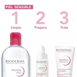 Bioderma Sensibio Defensive Sérum 30 Ml -Personal Cuidado Productos Tienda Bioderma Sensibio Defensive Serum 30 ml 3