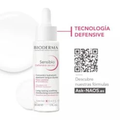Bioderma Sensibio Defensive Sérum 30 Ml -Personal Cuidado Productos Tienda Bioderma Sensibio Defensive Serum 30 ml 4