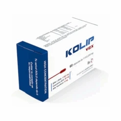 Bioksan Kolip Vex 60 Cápsulas