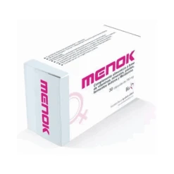 Bioksan Menok 30 Cápsulas