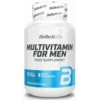Biotech Usa Multivitamin For Men 60 Tablets -Personal Cuidado Productos Tienda Biotech Usa Multivitamin For Men 60 Tablets