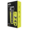 Braun 300BT Afeitadora Eléctrica Serie 3 Shave&Style 3 En 1
