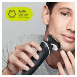 Braun 51-W1000s Series 5 Afeitadora Eléctrica EasyClean -Personal Cuidado Productos Tienda Braun 51 W1000s Series 5 Afeitadora Electrica EasyClean 4