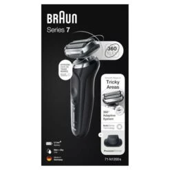 Braun N1200s Series 7 71- Afeitadora Eléctrica 360° Flex -Personal Cuidado Productos Tienda Braun N1200s Series 7 71 Afeitadora Electrica 360 Flex 2