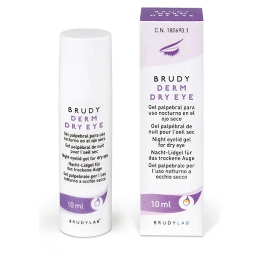 Brudylab Brudy Derm Dry Eye 10 Ml 3 Brudylab Brudy Derm Dry Eye 10 Ml