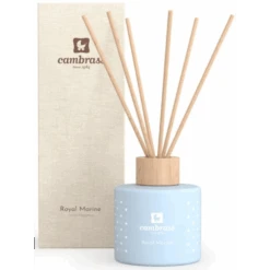Cambrass Difusor Mikado Star Royal Marine 6,4x6,4x7,8 Cm 100 Ml