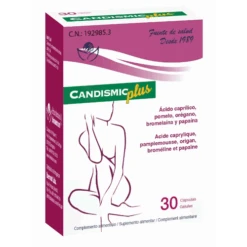 Candismic Plus 30 Cápsulas