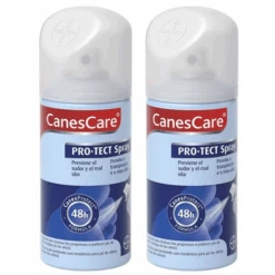 Canescare Desodorante Pies Spray 2x150 Ml