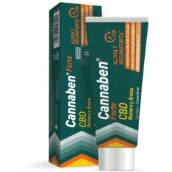 Cannaben Forte Crema 60 Ml