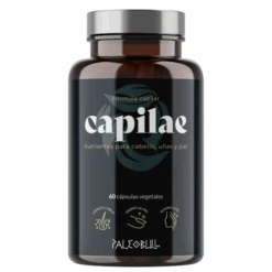 Paleobull Capilae 60 Cápsulas