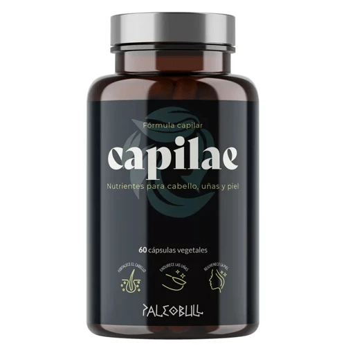Paleobull Capilae 60 Cápsulas 3 Paleobull Capilae 60 Cápsulas