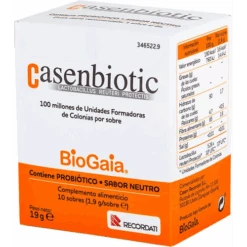 Casen Recordati Casenbiotic 10 Sobres