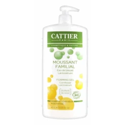 Cattier Gel Espumoso Familiar 1 L