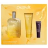 Caudalie Soleil Des Vignes Aceite 100 Ml + Gel Ducha 50 Ml + Contorno Ojos 5 Ml -Personal Cuidado Productos Tienda Caudalie Soleil des Vignes Aceite 100 ml Gel Ducha 50 ml Contorno Ojos 5 ml
