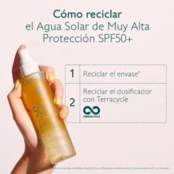 Caudalie Vinosun Agua De Muy Alta Protección SPF50+ 150 Ml 18 Caudalie Vinosun Agua De Muy Alta Protección SPF50+ 150 Ml -Personal Cuidado Productos Tienda Caudalie Vinosun Agua de Muy Alta Proteccion SPF50 150 ml 6