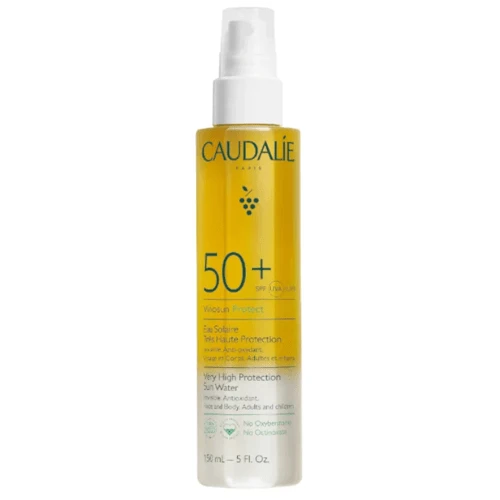 Caudalie Vinosun Agua De Muy Alta Protección SPF50+ 150 Ml 3 Caudalie Vinosun Agua De Muy Alta Protección SPF50+ 150 Ml