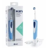 Kin Cepillo Eléctrico Recargable -Personal Cuidado Productos Tienda Cepillo Electrico Recargable Kin