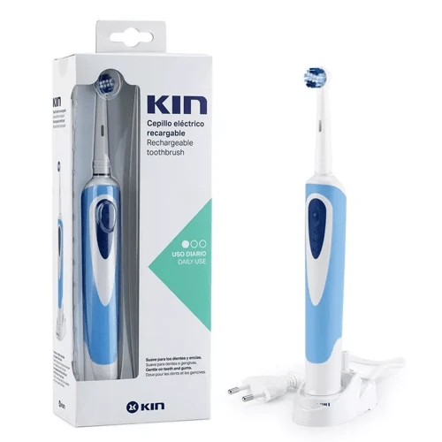 Kin Cepillo Eléctrico Recargable 3 Kin Cepillo Eléctrico Recargable