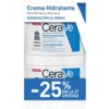CeraVe Crema Hidratante 2x340 Ml -Personal Cuidado Productos Tienda Cerave Crema Hidratante 2x340 ml
