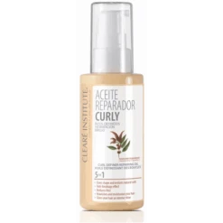 Clearé Institute Curly Aceite Hidratante 50 Ml