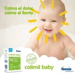 Humana Baby Colimil Baby Cólico Del Lactante 30 Ml 13 Humana Baby Colimil Baby Cólico Del Lactante 30 Ml -Personal Cuidado Productos Tienda Colimil Baby 30 ml 3