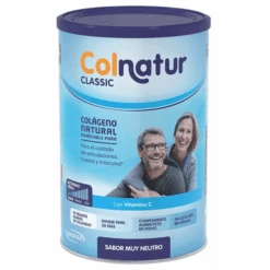 Colnatur Classic Colágeno Sabor Muy Neutro 300 Gr