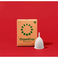 AllMatters Organicup Copa Menstrual Tamaño Mini