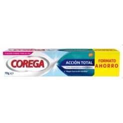 Corega Acción Total Crema Formato Ahorro 70 Gr