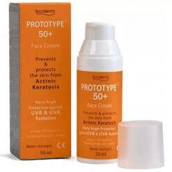 Crema Facial Boderm Prototype SPF50+ 50 Ml