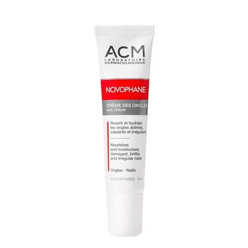 ACM Crema De Uñas Novophane 15 Ml 3 ACM Crema De Uñas Novophane 15 Ml