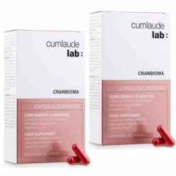 Cumlaude Cranbioma 2 X 30 Cápsulas