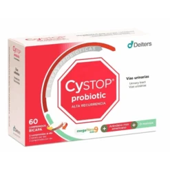 Cystop Probiotic Alta Recurrencia 60 Comprimidos