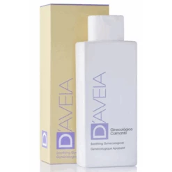 D'Aveia Ginecológico Higiene Íntima Calmante 200 Ml