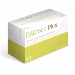 DAOfood Plus 60 Cápsulas