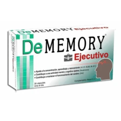 DeMemory Ejecutivo 30 Cápsulas