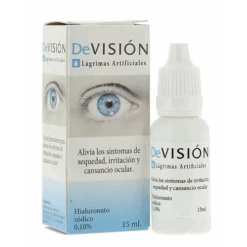 DVisión Lágrimas Artificiales 15 Ml