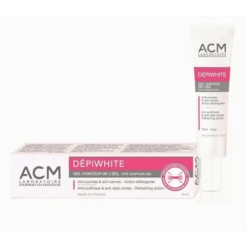 Dépiwhite Gel Contorno De Ojos 15 Ml