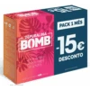 Depuralina Bomb Effect 120 Cápsulas -Personal Cuidado Productos Tienda Depuralina Bomb Effect 120 Capsulas