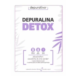 Depuralina Detox 10 Sticks