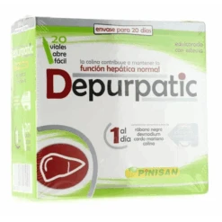 Pinisan Depurpatic 20 Viales